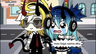 POV:aku jijik sama mas(gacha life Indonesia)||parody