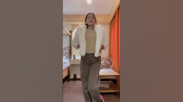 Let’s get ready with me in Manali🥶 (day-2) #shorts #ytshorts #youtubeshorts  #creator #poonampbisht