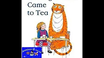 THE TIGER WHO CAME TO TEA-READ ALOUD CHILDREN'S BOOKS