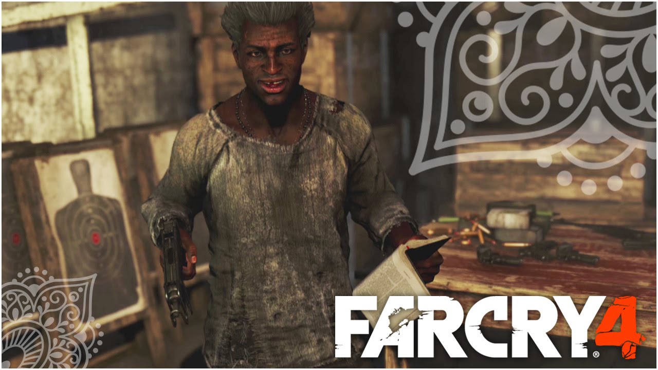 Far Cry 4 Die Waffen In Kyrat