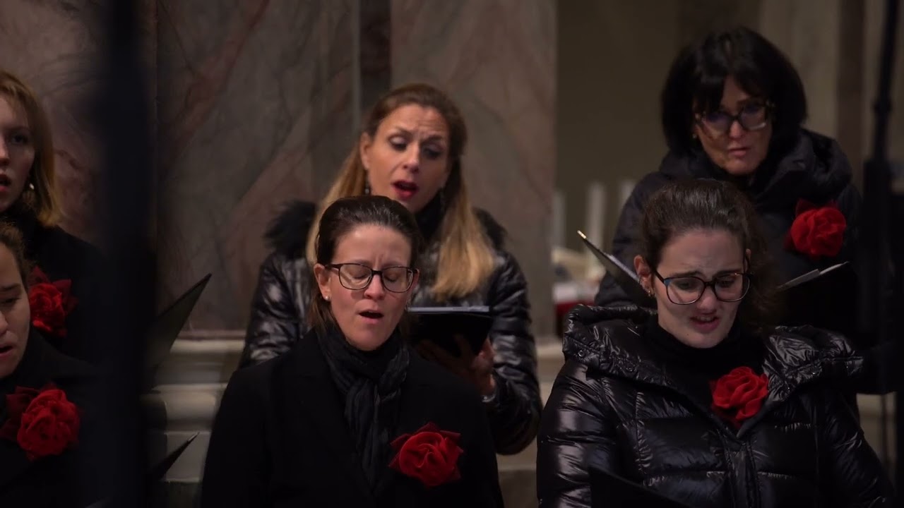 Es kommt ein Schiff geladen - Max Reger