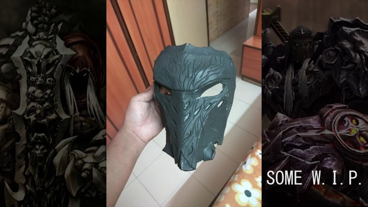 Indian Championship Of Cosplay Finalist 2019 - AKSHAY JADHAV