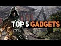 Assassin's Creed - Top 5 Gadgets/Tools