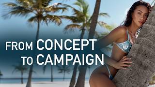 Creating a Luxury Med Spa Campaign That Doesn’t Look Medical | BTS