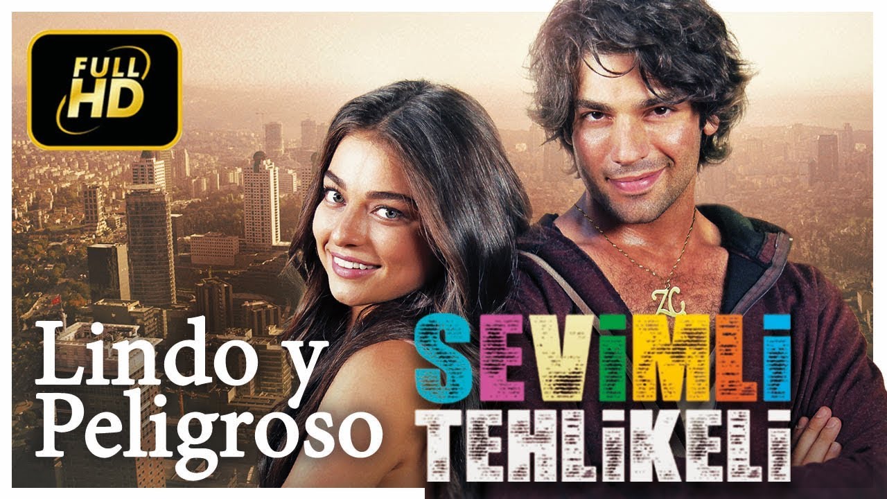 Pelicula Sevimli Tehlikeli (Lindo y Peligroso) Sub. Español
