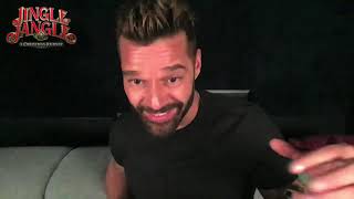 Jingle Jangle Ricky Martin & Keegan Michael Key Interview