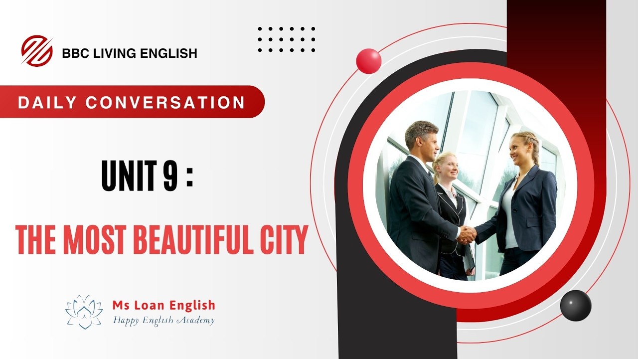 DAY 9 : The most beautiful city