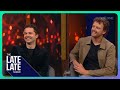 Patrick meets The Young Offenders | The Late Late Show