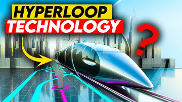 Hyperloop and the Next Era of High-Speed Travel | The Dawn of Ultra-Fast Travelling