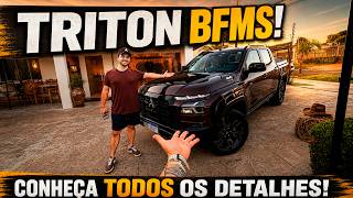 TRITON BFMS: All the details on the MITSUBISHI SPECIAL EDITION!