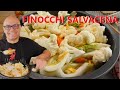 Finocchi Salvacena ricetta veloce con le verdure