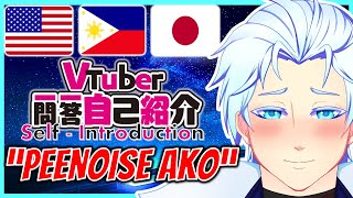 「VTuber Introduction; EN PH VTuber Ryozen Reed #Vtuber一問一答自己紹介」のサムネイル