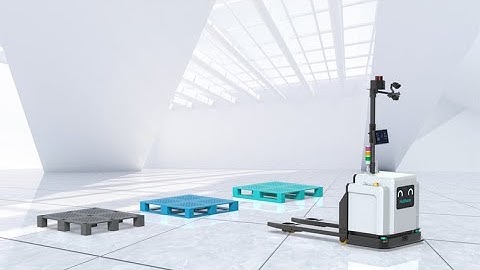 [New Product Launch - WeFront X20S]: 4-Way Pallet Innovative Solution