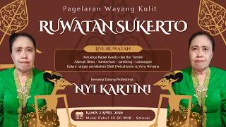 Ruwatan Sukerto Dalang Nyi Kartini & Campursari WAHYU KARTINI || Wedding day DIDIT dan VERA || Bimo