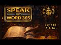 Speak Tha Word 365 5 5 26 Day 125 1 Sam 13 14 John 7 1 25 Prov 12 8 17 Psalm 109 