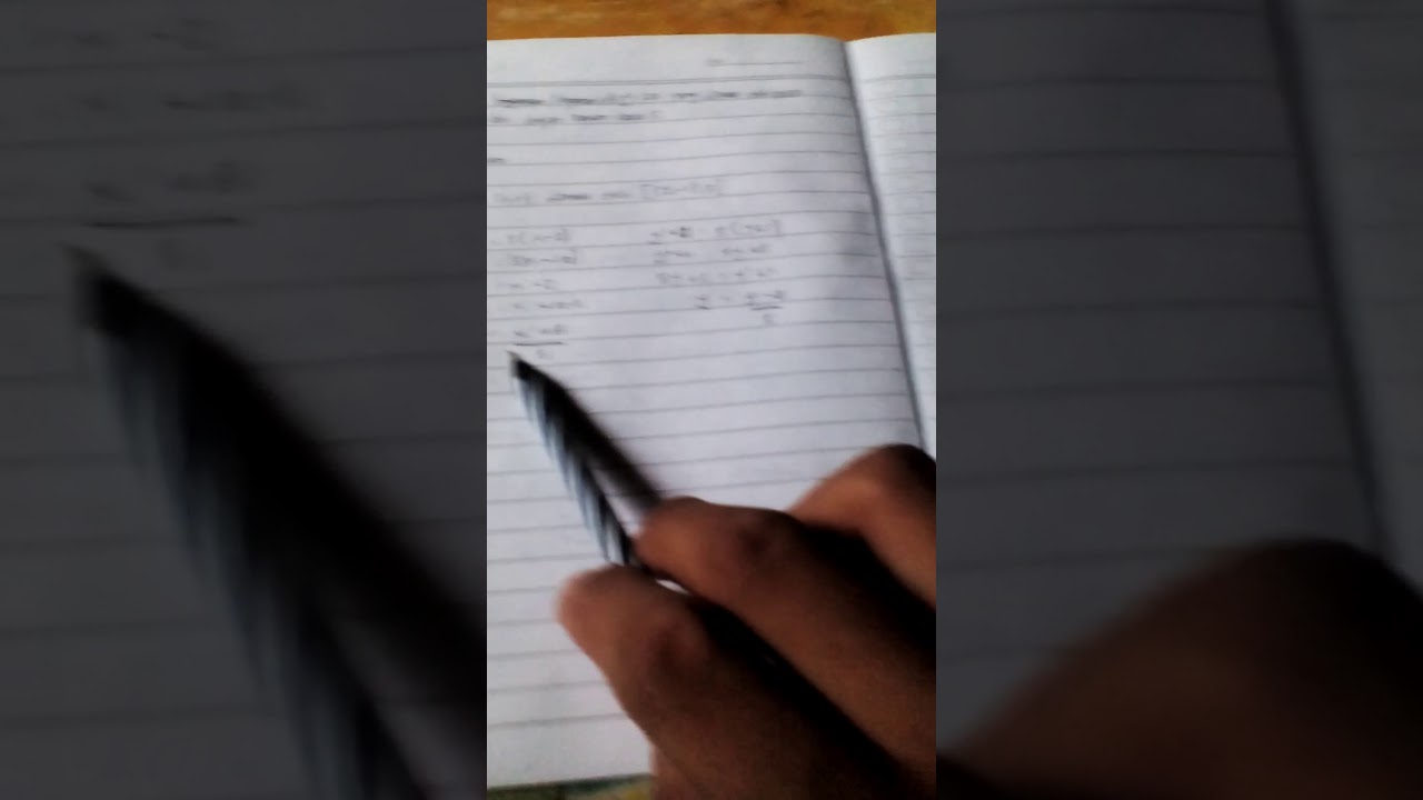 Contoh Soal Dilatasi