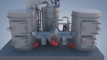 VIDEO Medical waste Incinerator KRICO Introduction