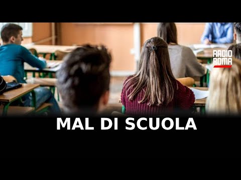 "Mal di scuola", 1 adolescente su 8 apprezza molto la scuola