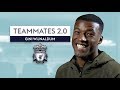 Who is the BEST Dancer at Liverpool? | Gini Wijnaldum | Teammates 2.0