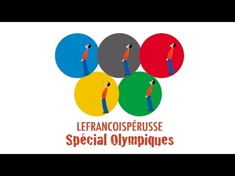 Spécial Les Olympiques de Pérusse – François Pérusse