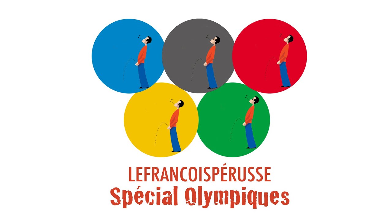 Spécial Les Olympiques de Pérusse – François Pérusse