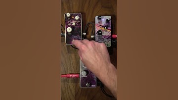 Old Blood Noise BL-37, BL-82, & BL-44 Played at The Same Time | Guitar Pedal Demos