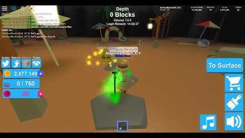 My first video! Mining Simulator, Episode 1