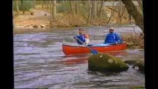 Introduction To Canoeing