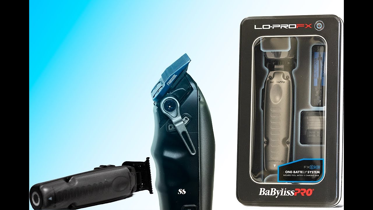 Babyliss LO PRO FX Just Hype?? Or Are They The Ones?? - YouTube