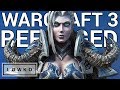 Warcraft 3 Reforged: Undead Gameplay!