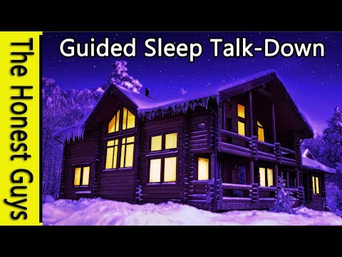 Guided Sleep Meditation: