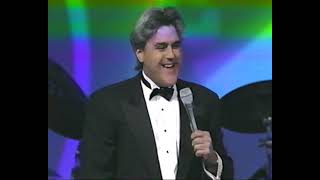 Jay Leno Stand Up Comedy Motorola 1995 Officers Meeting