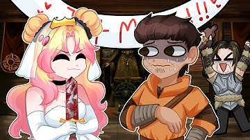 I Married (And Killed) Every Man In Skyrim