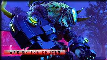 Berserker Queen! – XCOM 2: War of the Chosen Gameplay – Let