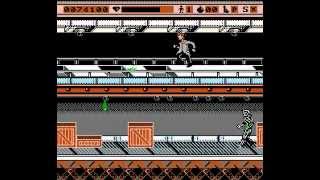 NES Longplay [284] The Terminator