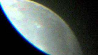2010 Winter Solstice Lunar Eclipse