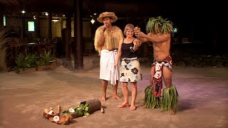 La Grande Fête Tahitienne 2004 • Tiki Village Theatre Dinner Show • Moorea, French Polynesia 🌴