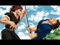 Yujiro Hanma Vs Musashi Miyamoto BAKI DOU The Invincible Samurai AMV