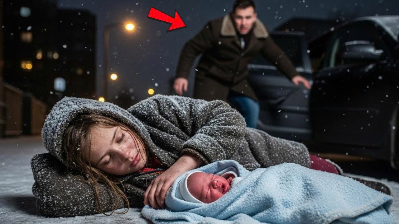 « Sauvez d’abord ma sœur… »💔 La fillette supplie—le PDG la fait pleurer😢