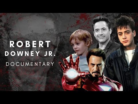 Video: Robert Downey Jr. Nettovärde: Wiki, gift, familj, bröllop, lön, syskon