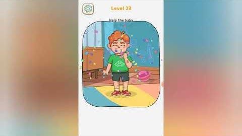 Displace it - Brain finger | Level 1 to 50 | Game play