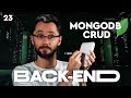 23 - Backend - Путь Самурая | MongoDB CRUD | Backend для начинающих на node.js