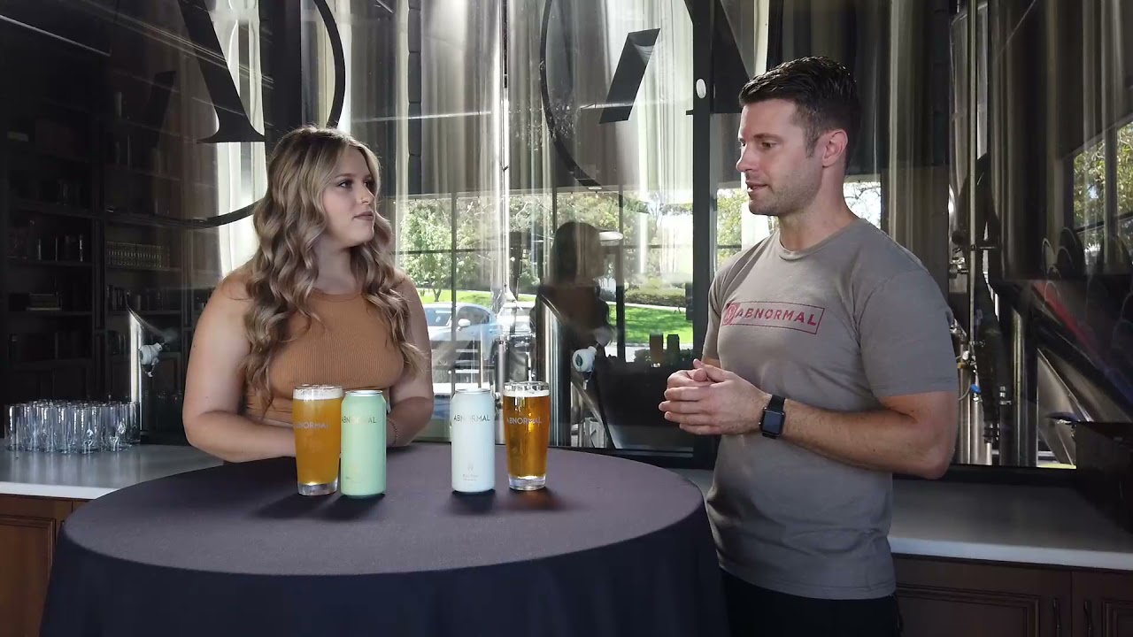 Craft Brew Nation Presents: Abnormal Beer Company.