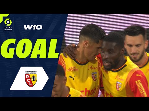 RC LENS - FC NANTES (4-0) / Highlights (RCL - FCN) 2023/2024