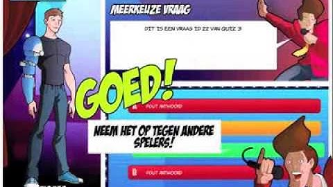 BrandNewGame about Superheldenspel