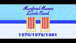 Manfred Mann's Earth Band - 1976/1979/1981