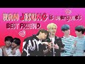 HAN JISUNG is everyone's BEST FRIEND pt.1: Hyung line