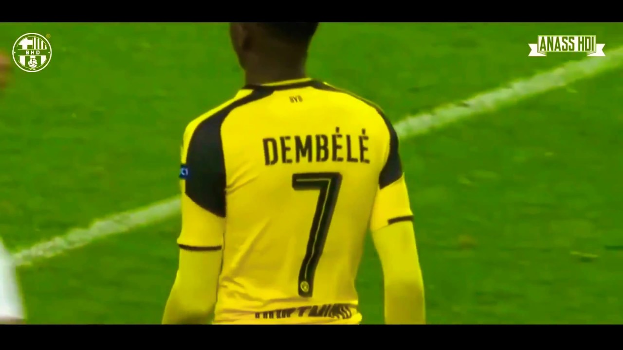 P.Dybala VS O.Dembele - YouTube