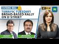 Live: Banking stocks fuel Nifty above 24,500; Uncertainty persists on US-Iran talks | Closing Bell