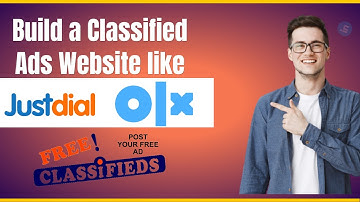 How to Make Classified Ads Listing Website like OLX & JustDial